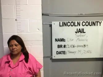 Mugshot of LISA MICHELLE SOBER