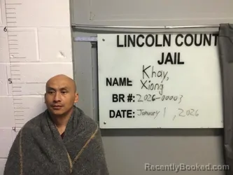 Mugshot of KHAY XIONG