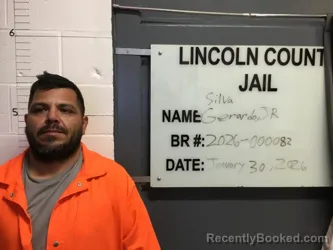 Mugshot of GERARDO SILVA