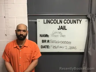 Mugshot of STEVEN OWEN COHRAN