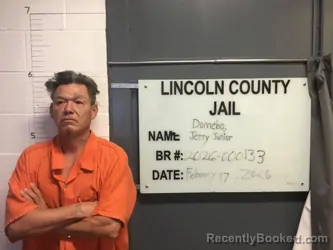 Mugshot of JERRY DOMEBO