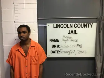 Mugshot of DAQUON MARKEL MCGHEE