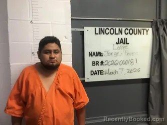 Mugshot of JORGE PEREZ LOPEZ
