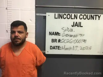 Mugshot of GERARDO SILVA