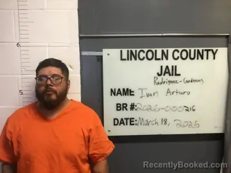 Mugshot of ARTURO RODRIGUEZ