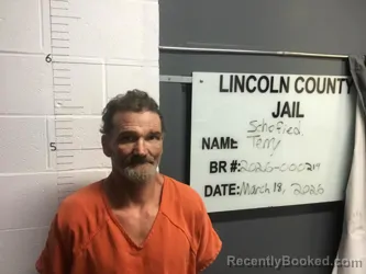 Mugshot of TERRY SCHOFIELD