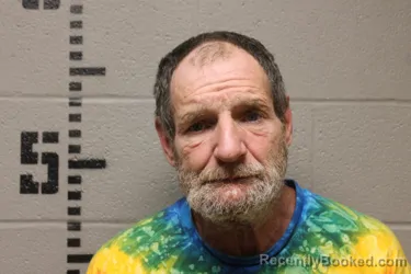 Mugshot of TRAVIS LANE PRICHARD