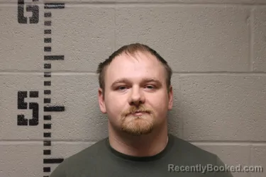 Mugshot of RYAN SCOTT MORGAN