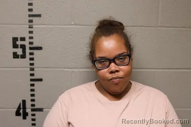 Mugshot of TAVIA LADELL KELLUM