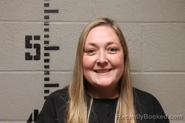 Mugshot of SIERRA BETH THACKER