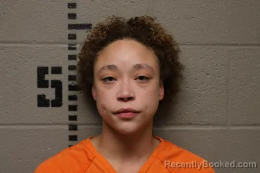 Mugshot of ALEXIS SARAI HAGAR