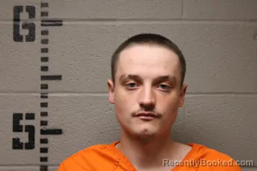 Mugshot of ORION JAMES HART