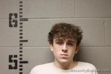 Mugshot of BRYCE CAMERON GARRISON
