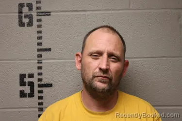 Mugshot of ZANE MICHEAL JOHNSON