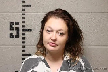 Mugshot of NICOLE ANN GRAHAM