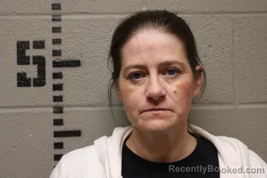 Mugshot of JENNIFER ROSE DAVIS