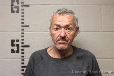 Mugshot of DAVID LYNN WILSON