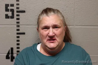 Mugshot of LEANNA STEVENSON