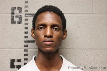 Mugshot of SHAWN AGABA