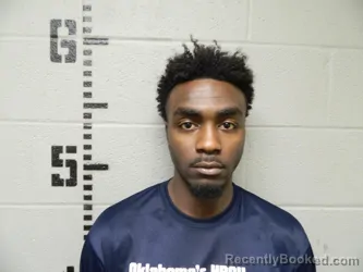 Mugshot of CALEB BRYANT ARNOLD