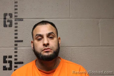 Mugshot of CELSO ADRIAN CHAVEZ