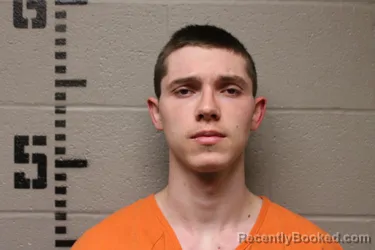 Mugshot of JAXEN LEVI DORSCHER