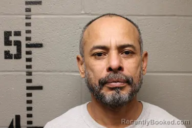 Mugshot of JOSE OMAR CASTRO PALACIOS