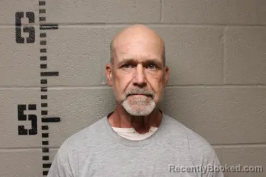 Mugshot of DEAN HATTLEY DANIEL