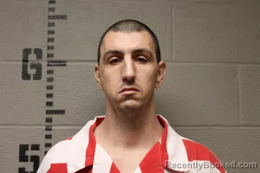 Mugshot of BRYAN SCOTT