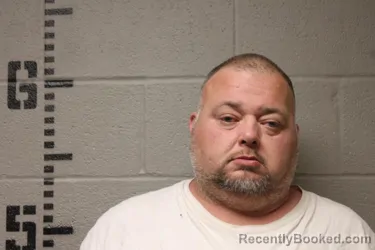 Mugshot of NATHAN ALAN DIXON