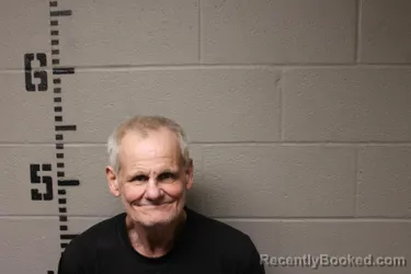 Mugshot of RODNEY JAMES RYANS