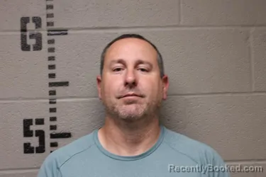 Mugshot of MATTHEW TIDWELL