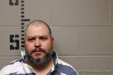 Mugshot of SAUL GUZMAN