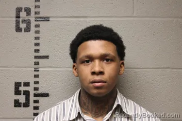 Mugshot of OTIS BROWN