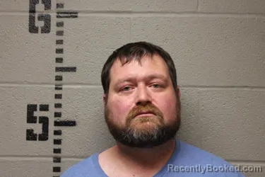 Mugshot of ADAM CHARLES BUSH