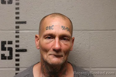 Mugshot of JOSEPH JAMES ARCHER