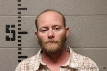 Mugshot of ANTHONY ALLEN CLARK