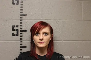 Mugshot of AMANDA DAWN WEATHERINGTON