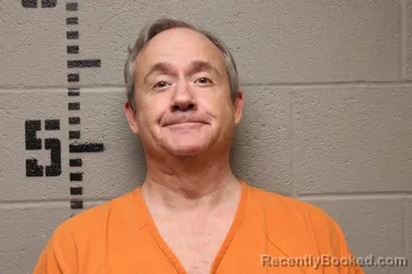 Mugshot of MICHAEL WAYNE GILLILAND