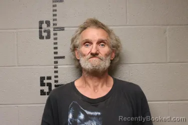 Mugshot of GARRY MATTHEW BURROWS