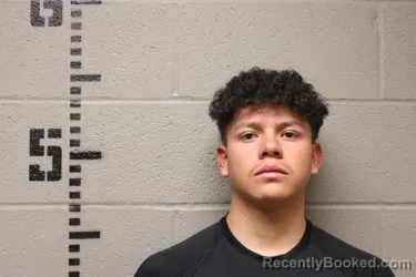 Mugshot of JUAN DE DIOS HERNANDEZ ORTIZ