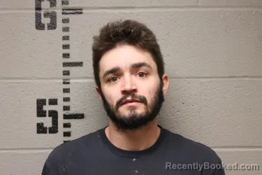 Mugshot of BRYSON SHAUN WADE RALSTON