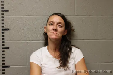 Mugshot of STEPHANIE NICOLE PAYNE booked in Logan County, Oklahoma on March 18, 2026