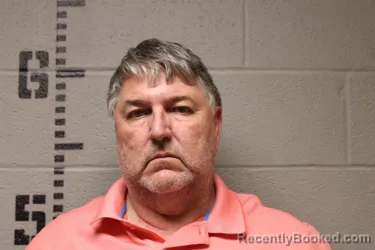 Mugshot of ASHTON LEE ALLEN booked in Logan County, Oklahoma on March 21, 2026