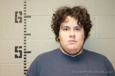 Mugshot of JACOB ALEXANDER WATLEY booked in Logan County, Oklahoma on March 28, 2026