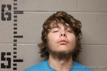 Mugshot of KRISTIAN SCOTT KETCHUM booked in Logan County, Oklahoma on March 30, 2026