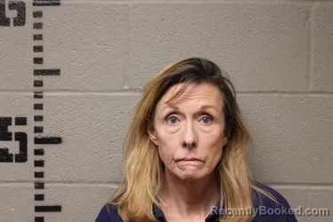 Mugshot of TYLER LYN HALEY booked in Logan County, Oklahoma on April 2, 2026