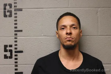 Mugshot of JOSEPH JABEZ JOHNSON booked in Logan County, Oklahoma on April 4, 2026