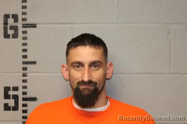 Mugshot of JOHNNY EDWARD EMMONS booked in Logan County, Oklahoma on April 13, 2026