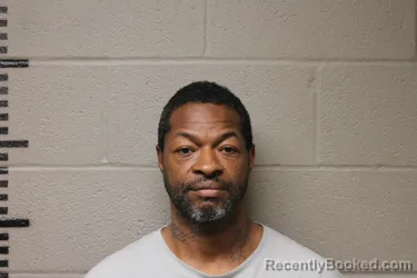 Mugshot of SHELLA DELANTE COULTER booked in Logan County, Oklahoma on April 23, 2026